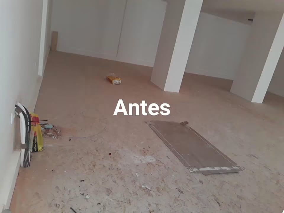 Avant nettoyage