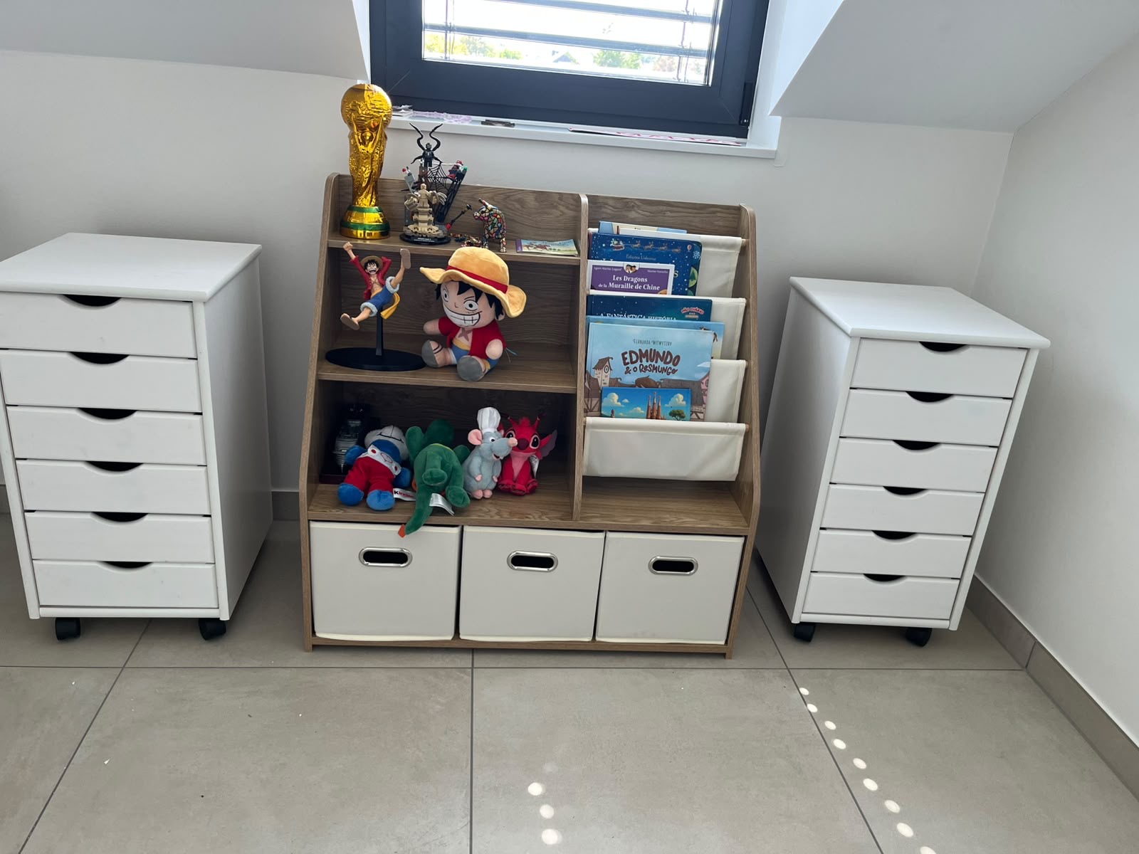 Organisateur de jouets